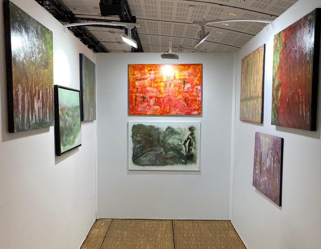 Exposition au Carrousel du&nbsp;Louvre